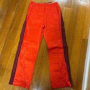 Vintage Adidas tracksuit pants